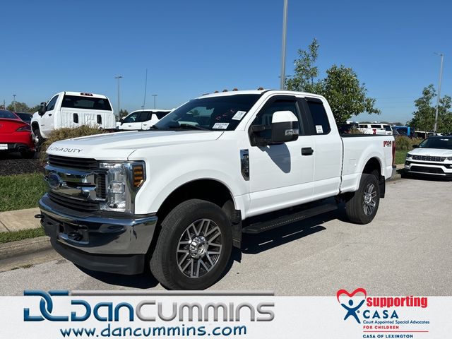 2019 Ford F-250 XL