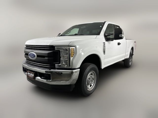 2019 Ford F-250 XL