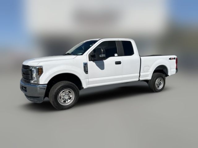 2019 Ford F-250 XL