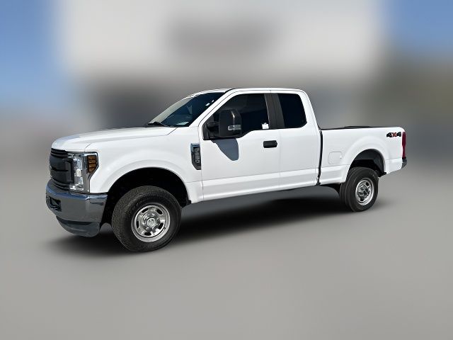 2019 Ford F-250 XL