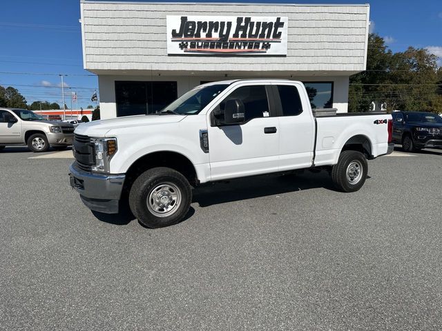 2019 Ford F-250 XL