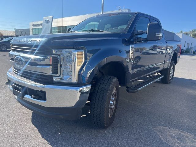 2019 Ford F-250 XL