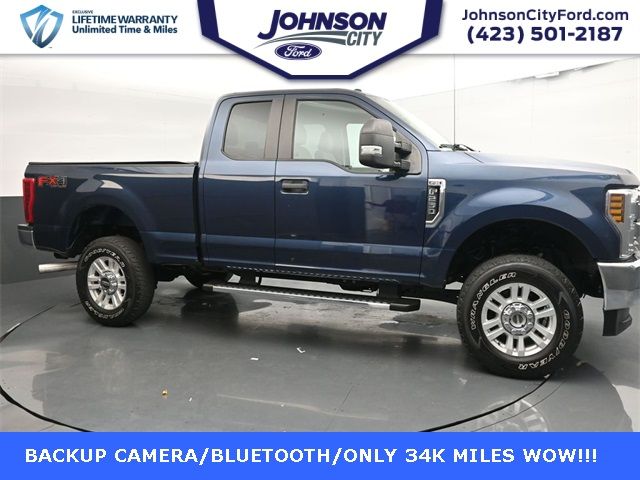 2019 Ford F-250 XL