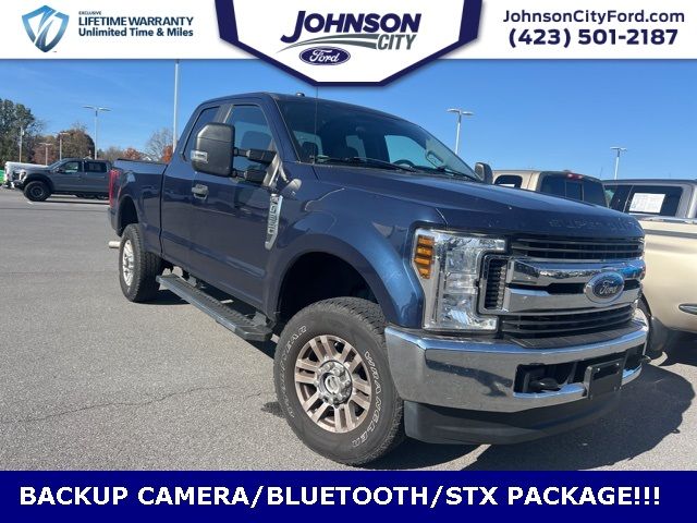 2019 Ford F-250 XL