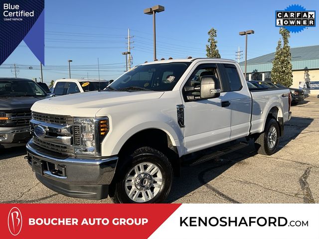 2019 Ford F-250 XL