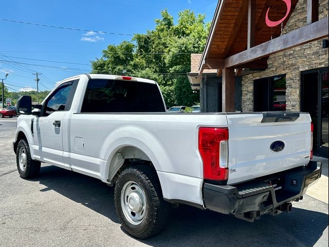 2019 Ford F-250 XL