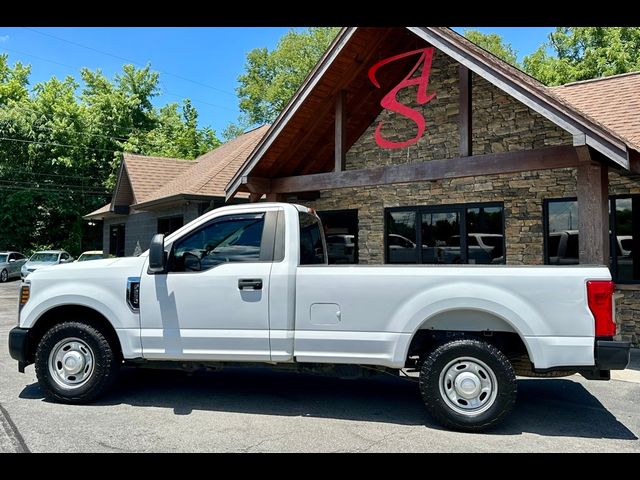 2019 Ford F-250 XL