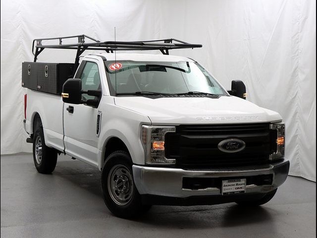 2019 Ford F-250 XL