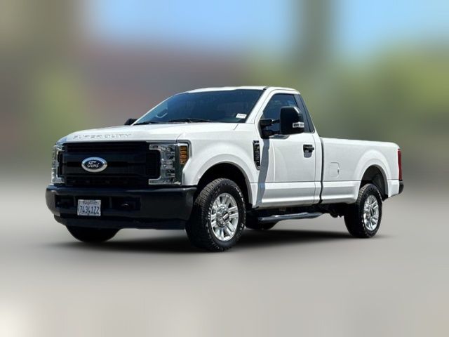 2019 Ford F-250 XL