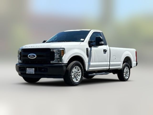 2019 Ford F-250 XL