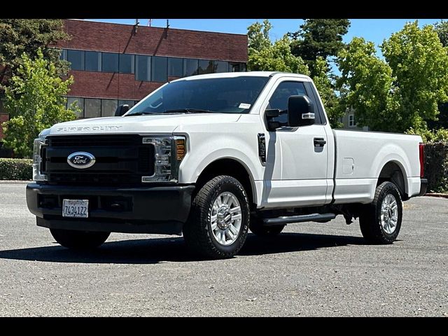 2019 Ford F-250 XL