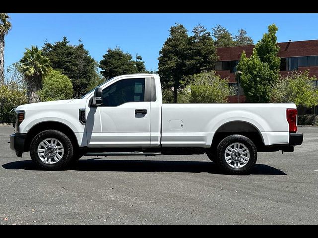 2019 Ford F-250 XL