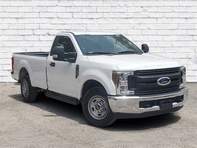 2019 Ford F-250 XL