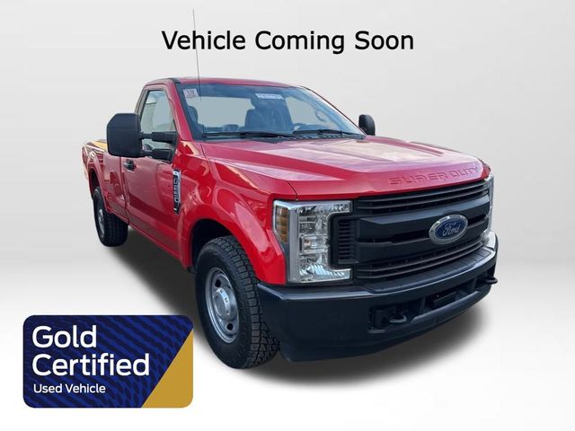 2019 Ford F-250 XL