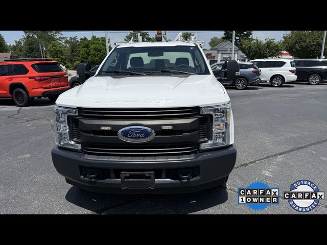 2019 Ford F-250 XL