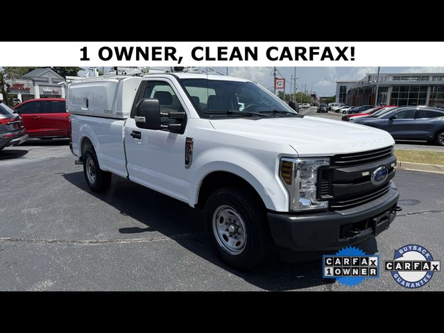 2019 Ford F-250 XL
