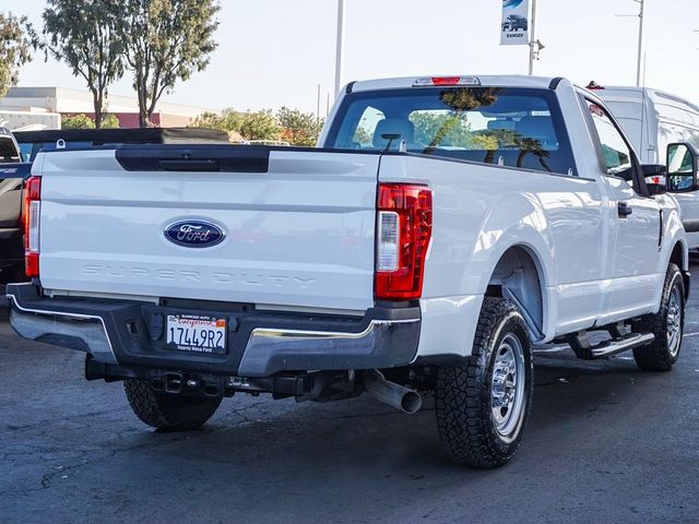 2019 Ford F-250 XL