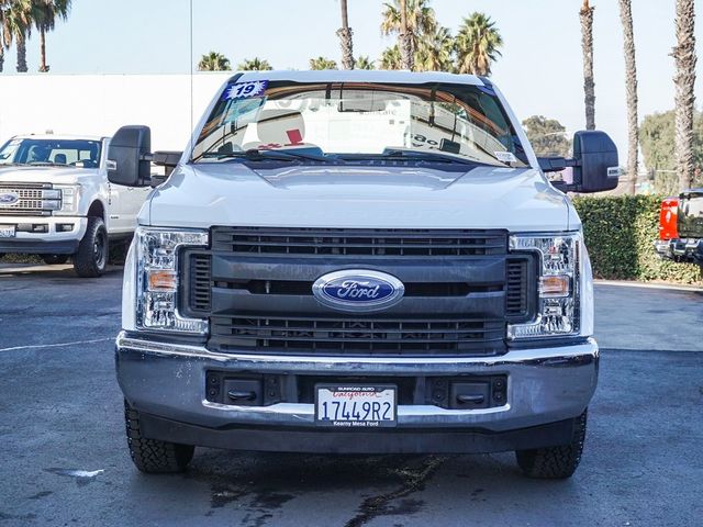 2019 Ford F-250 XL