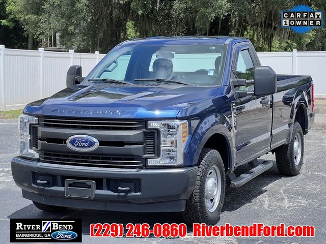 2019 Ford F-250 XL