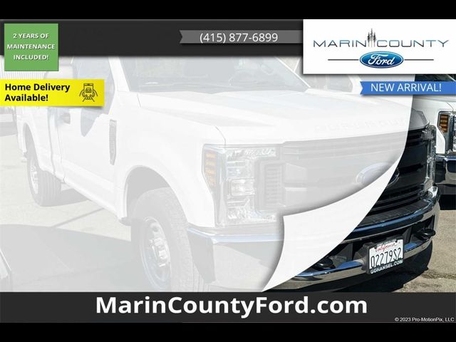 2019 Ford F-250 XL