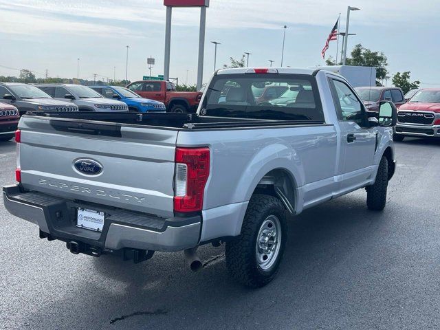 2019 Ford F-250 XL