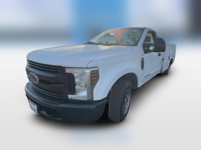 2019 Ford F-250 XL