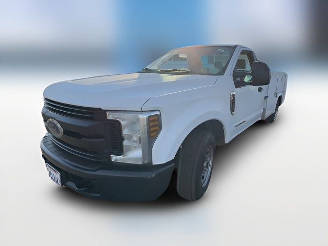 2019 Ford F-250 XL