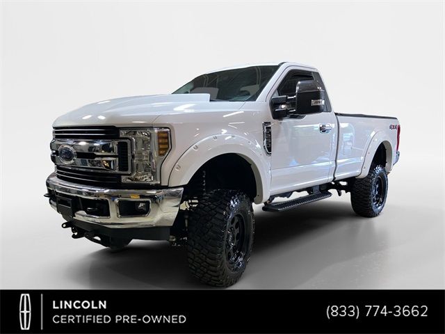 2019 Ford F-250 XL