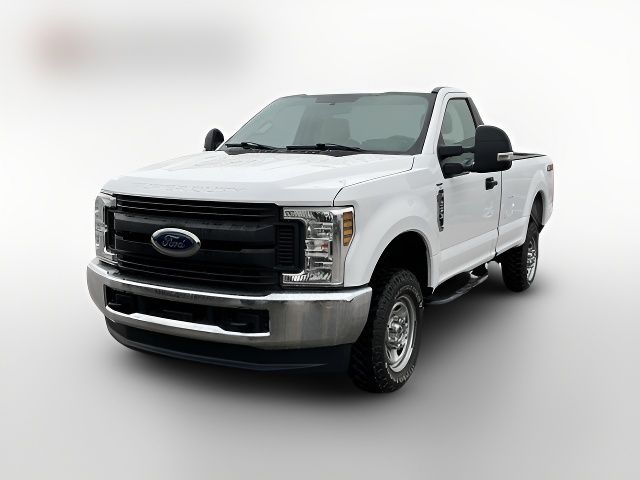 2019 Ford F-250 XL