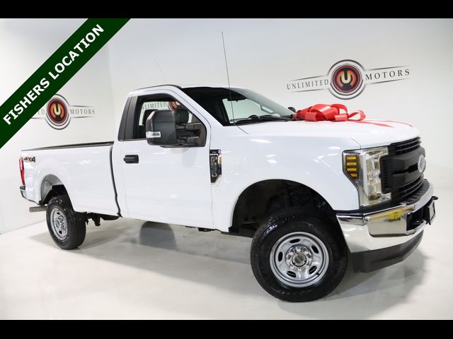 2019 Ford F-250 XL