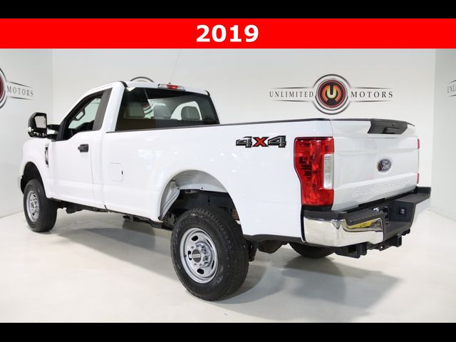 2019 Ford F-250 XL