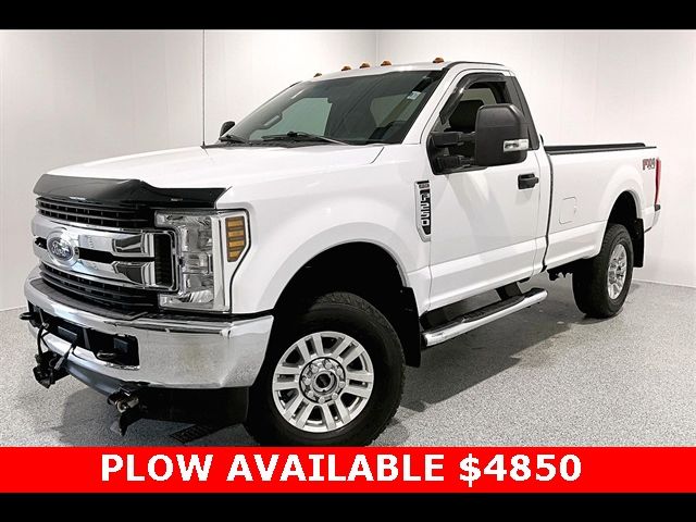 2019 Ford F-250 XL