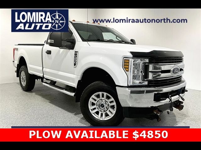 2019 Ford F-250 XL