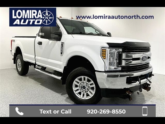 2019 Ford F-250 XL