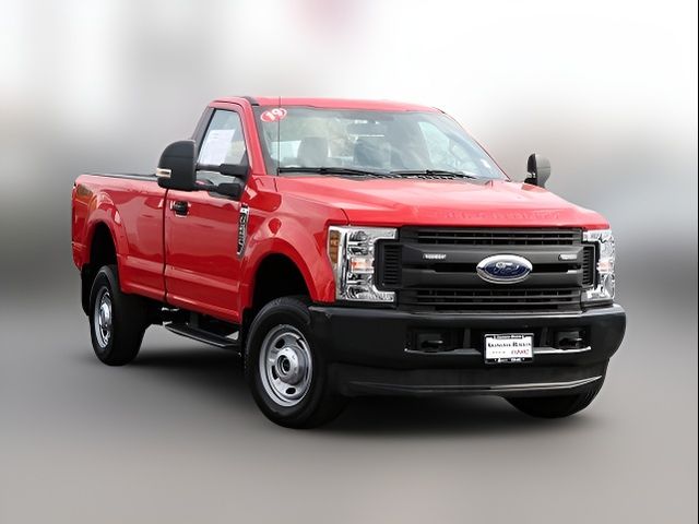 2019 Ford F-250 XL