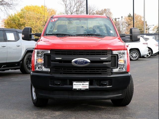 2019 Ford F-250 XL