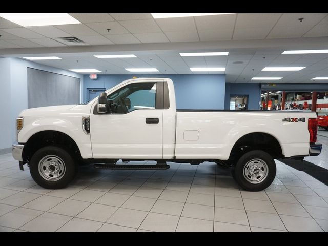 2019 Ford F-250 XL