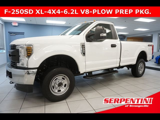 2019 Ford F-250 XL