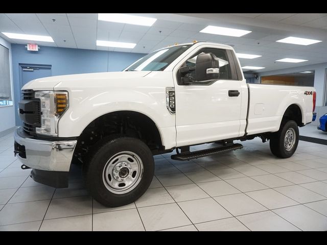 2019 Ford F-250 XL