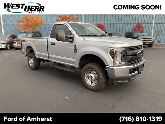 2019 Ford F-250 XL