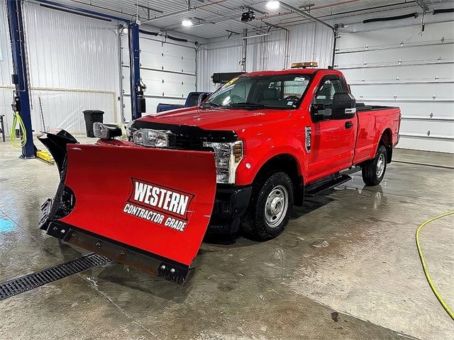 2019 Ford F-250 XL