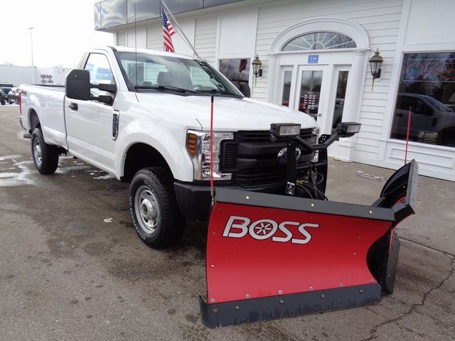 2019 Ford F-250 XL