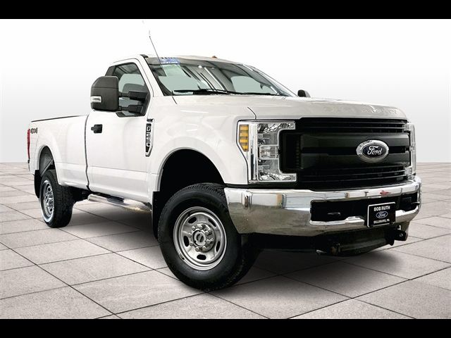 2019 Ford F-250 XL