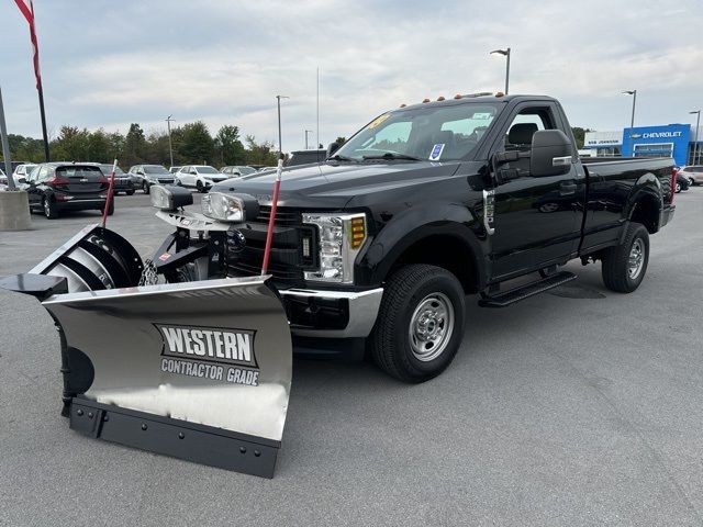 2019 Ford F-250 XL