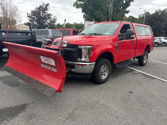 2019 Ford F-250 XL