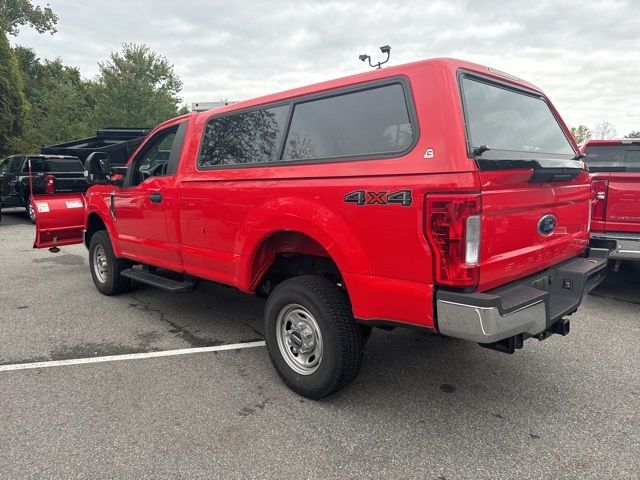 2019 Ford F-250 XL