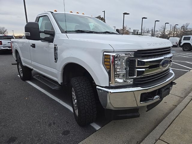 2019 Ford F-250 XL