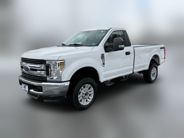 2019 Ford F-250 XL