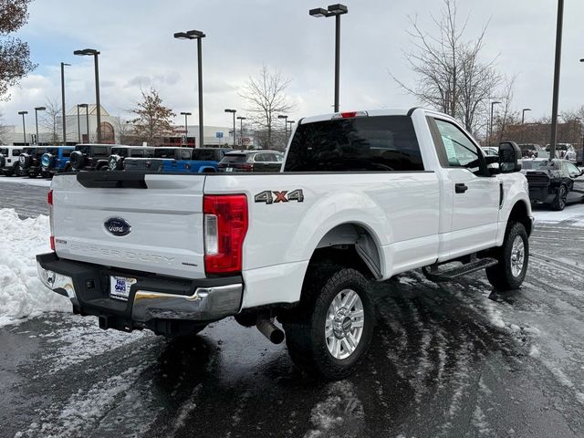 2019 Ford F-250 XL