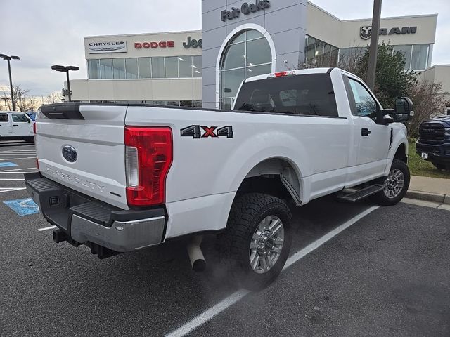 2019 Ford F-250 XL